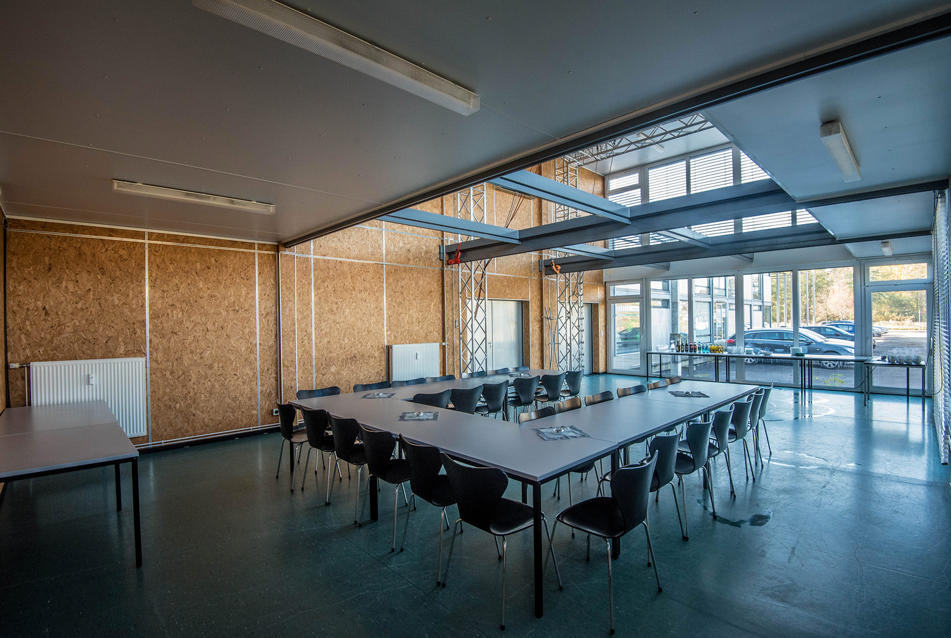 Seilzugangstechnik Lucke | Schulung